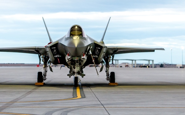 The Perfect Storm - ‘Thunder’ and ‘Lightning’ strike during joint aerial tests