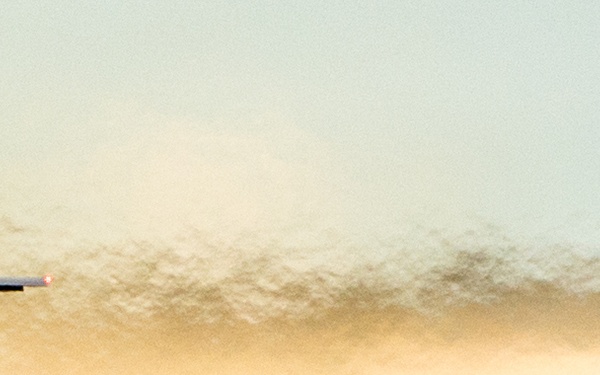 The Perfect Storm - ‘Thunder’ and ‘Lightning’ strike during joint aerial tests