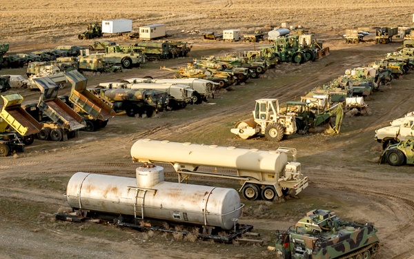 The Perfect Storm - ‘Thunder’ and ‘Lightning’ strike during joint aerial tests