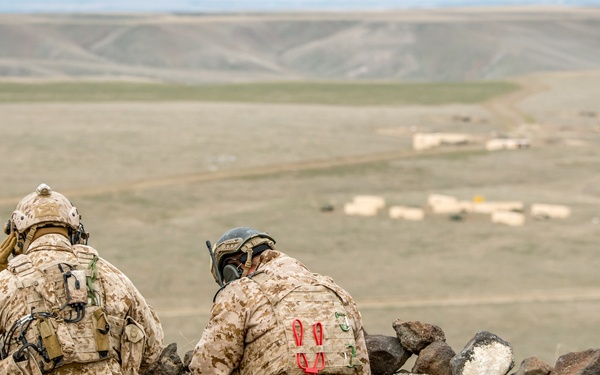 The Perfect Storm - ‘Thunder’ and ‘Lightning’ strike during joint aerial tests