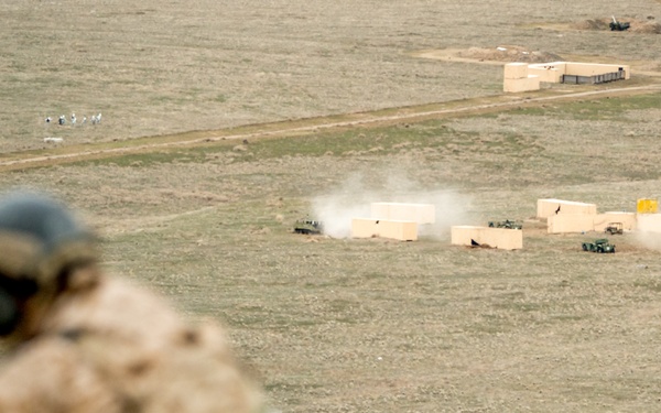 The Perfect Storm - ‘Thunder’ and ‘Lightning’ strike during joint aerial tests