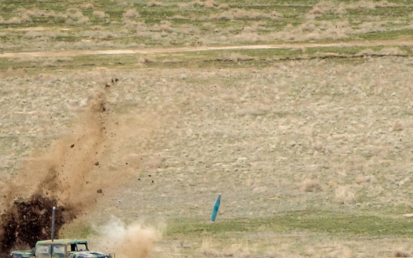 The Perfect Storm - ‘Thunder’ and ‘Lightning’ strike during joint aerial tests