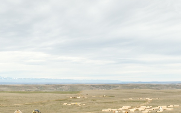 The Perfect Storm - ‘Thunder’ and ‘Lightning’ strike during joint aerial tests