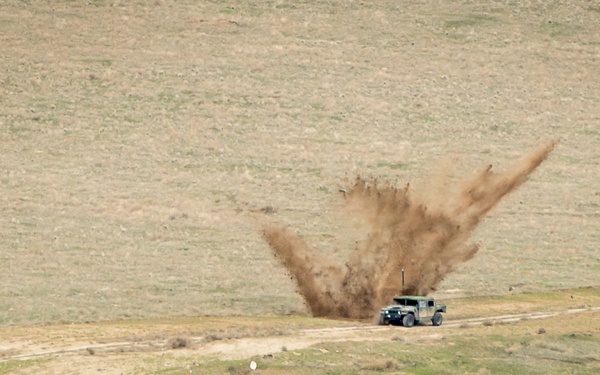 The Perfect Storm - ‘Thunder’ and ‘Lightning’ strike during joint aerial tests