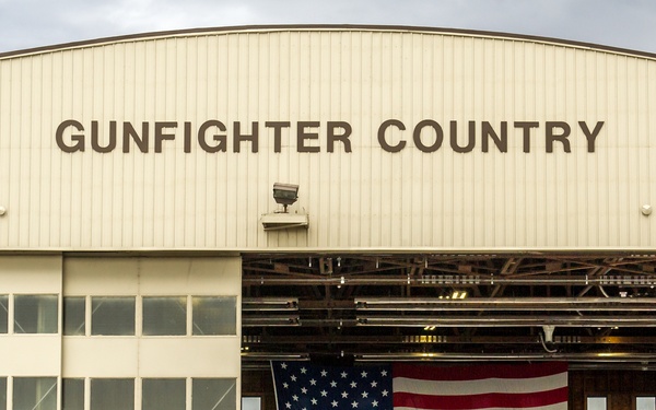 The Perfect Storm - ‘Thunder’ and ‘Lightning’ strike during joint aerial tests