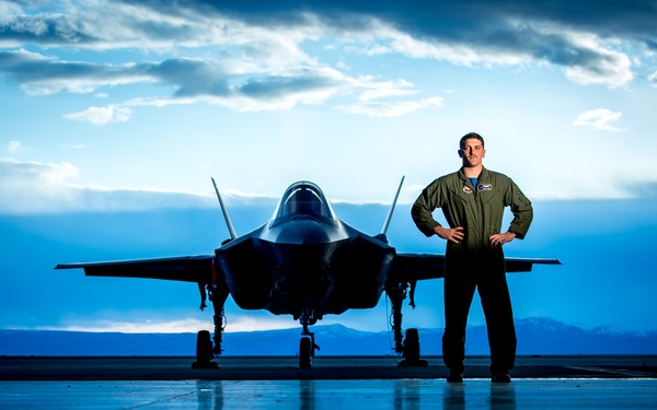 The Perfect Storm - ‘Thunder’ and ‘Lightning’ strike during joint aerial tests