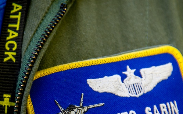 The Perfect Storm - ‘Thunder’ and ‘Lightning’ strike during joint aerial tests