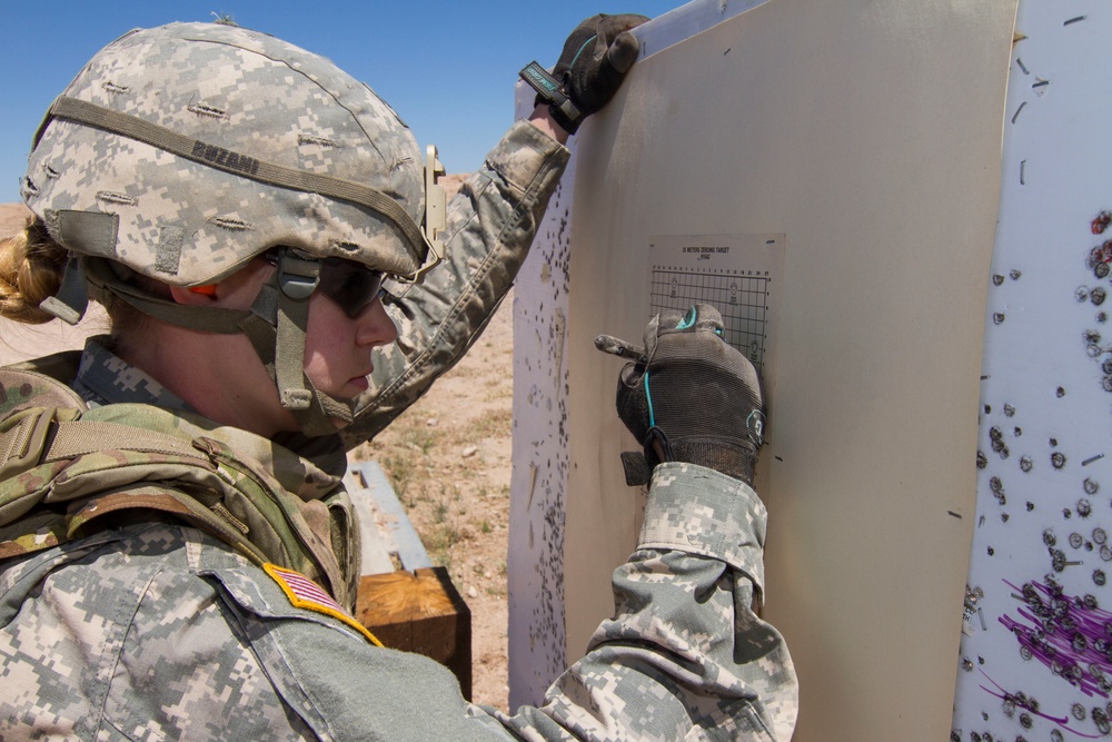 Ariz. Guard’s best soldiers are put to the test