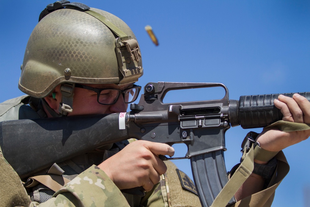 Ariz. Guard’s best soldiers are put to the test