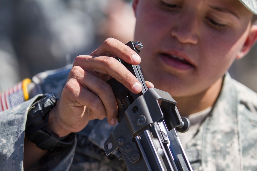 Ariz. Guard’s best soldiers are put to the test