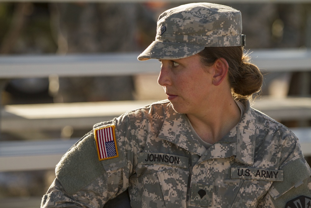 Ariz. Guard’s best soldiers are put to the test