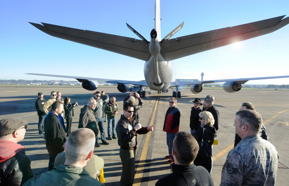 Employee Appreciation Day, Portland Air Base