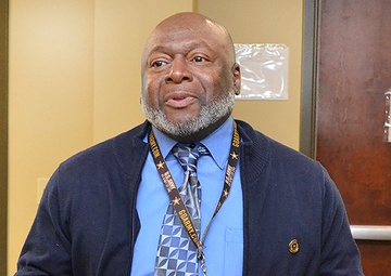 IMCOM casualty assitance chiefs train at Human Resources Command