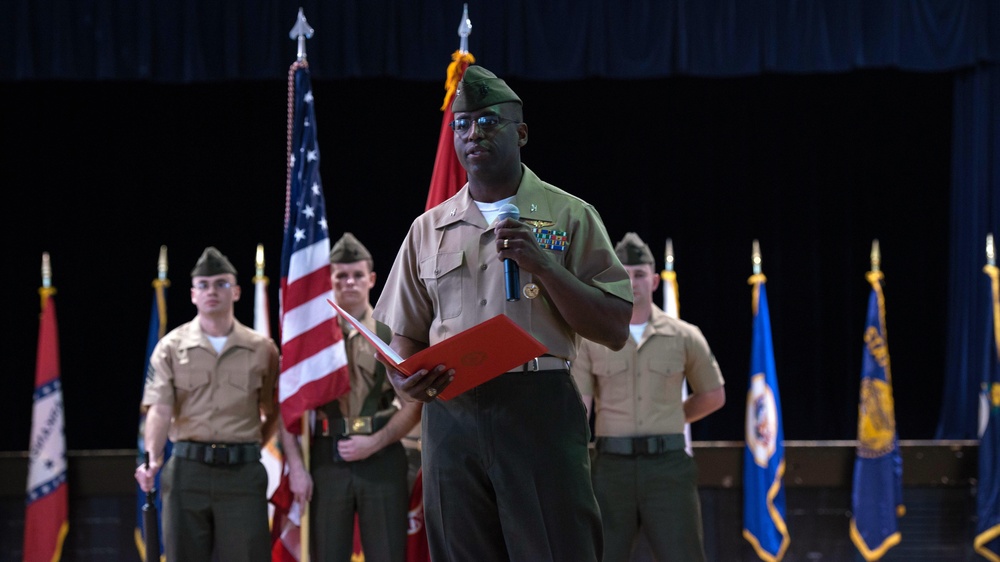Marine Corps enters realm of cyberspace through new unit