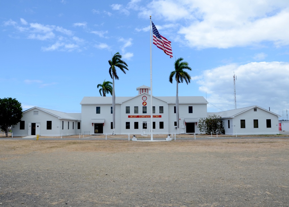 Marine Corps Security Force Company Headquarters Guantanamo Bay, Cuba