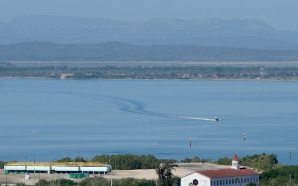 Naval Station Guantanamo Bay's Chapel