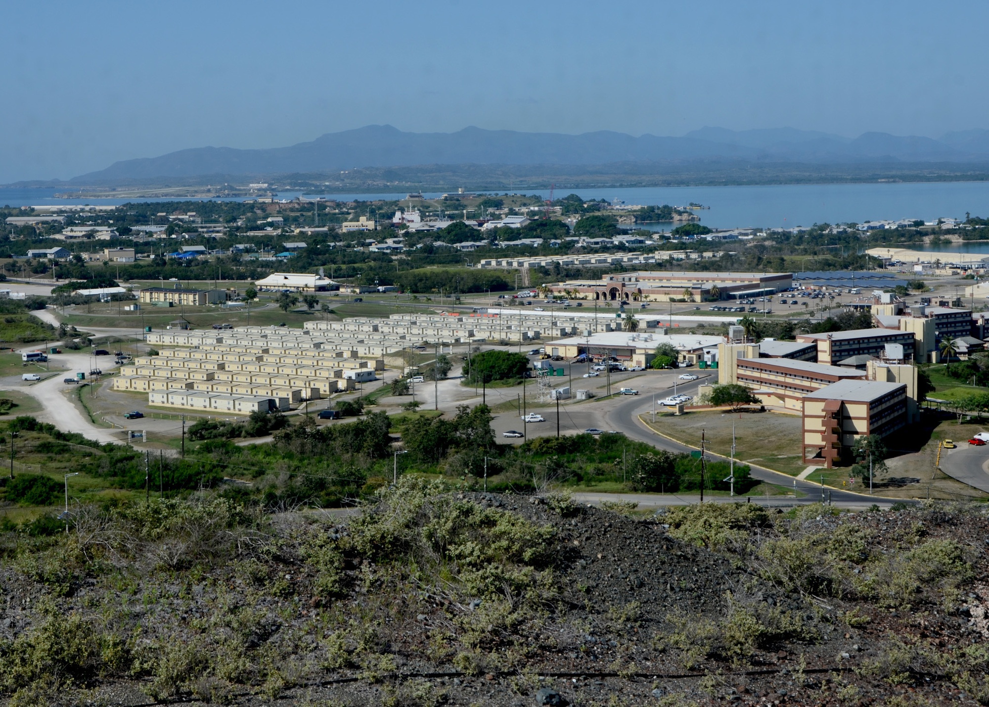 Guantanamo Bay Naval Base