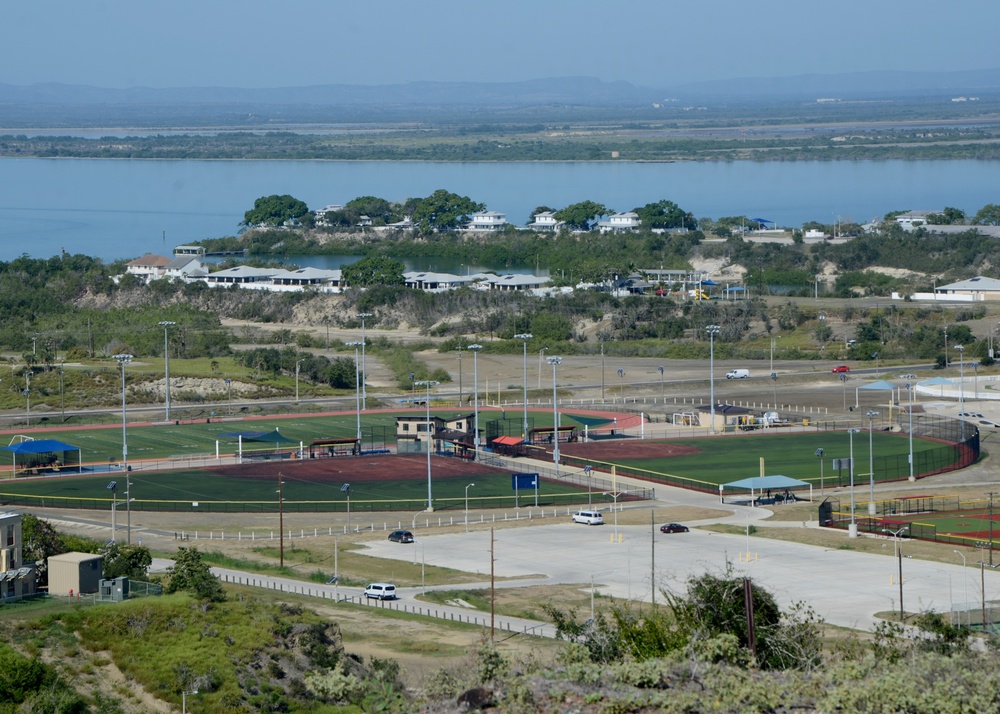 Naval Station Guantanamo Bay's Cooper Field