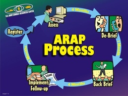 310th ESC Army Readiness Assessment Program/Army Safety Excellence Streamer