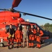 Coast Guard rescues overdue boaters