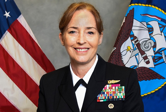 Skubic named next commander of Defense Logistics Agency Land and Maritime