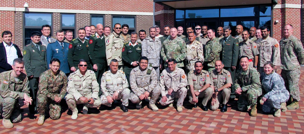 DVIDS - News - U.S. Army Central hosts the Regional Logistics and ...