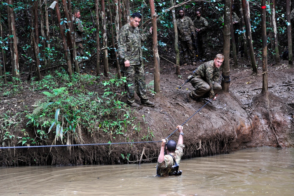 Lightning Academy transitions Joint Force from Desert to Jungle