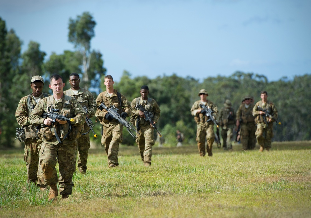 Lightning Academy transitions Joint Force from Desert to Jungle