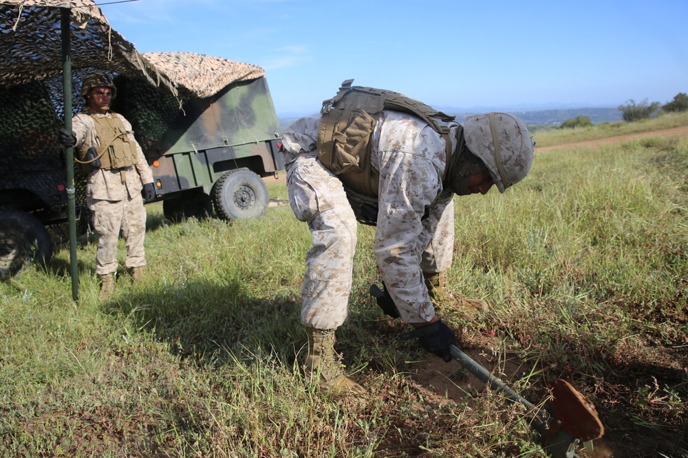 Always Ready: Artillery Marines Shake Things Up during Spring FIre Exercise