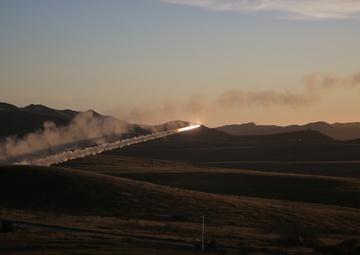 Always Ready: Artillery Regiment Shakes Things Up during Spring Fire Exercise