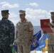 Combat Center sailor awarded Purple Heart Medal
