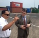U.S. Coast Guard, Brunei Darussalam partner to improve Port Security
