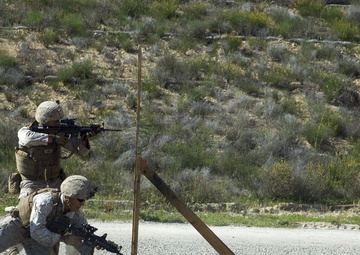 Crawl, Walk, Run: Marines take their first steps in Urban Combat Leadership