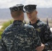 Combat Center sailor awarded Purple Heart Medal