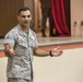 CTB Co. D holds change of command