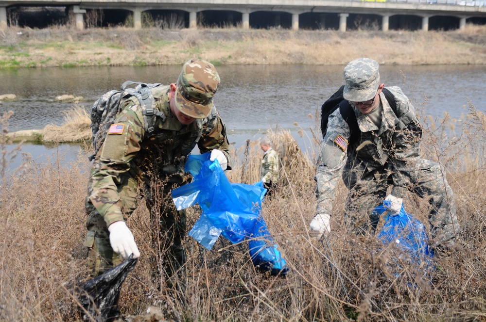 River Cleanup