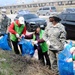 Riverside Cleanup