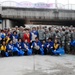 Shincheon River Cleanup Volunteer Photo