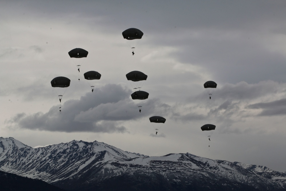 377th PFAR Jump