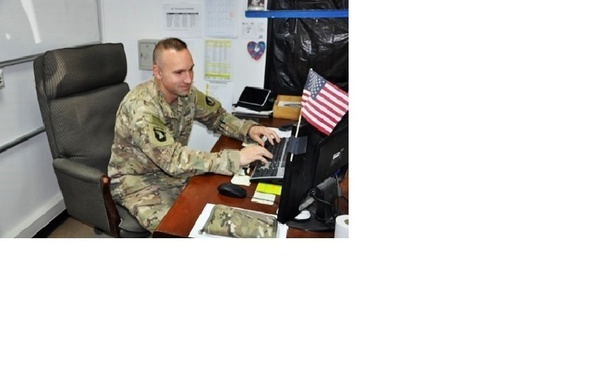1109th TASMG Lends Experience and Skills to Supporting Units