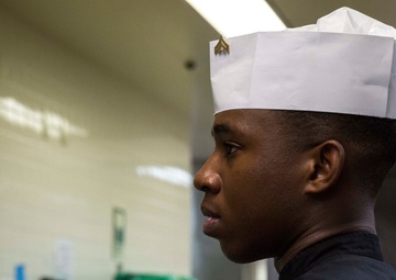 Pacific Spotlight: Chief Cook