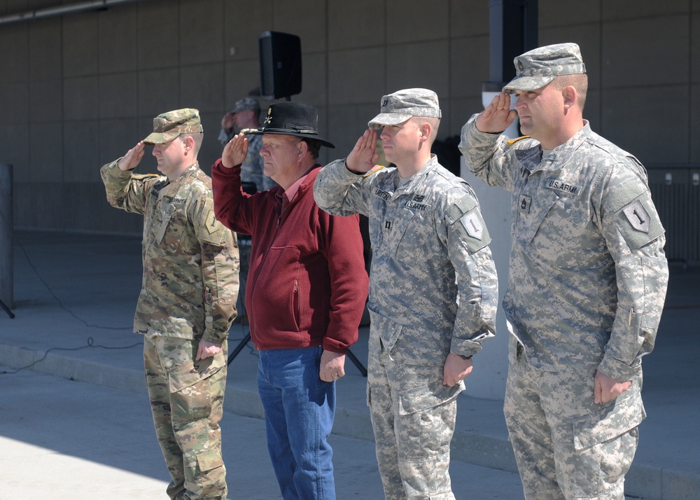 DVIDS - Images - ‘Quarterhorse’ Soldiers celebrate 4th Cav. Regt ...