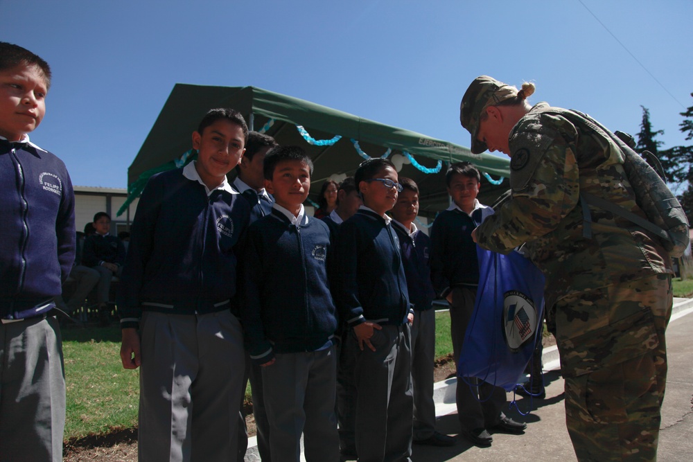 Beyond The Horizon 2016 Guatemala