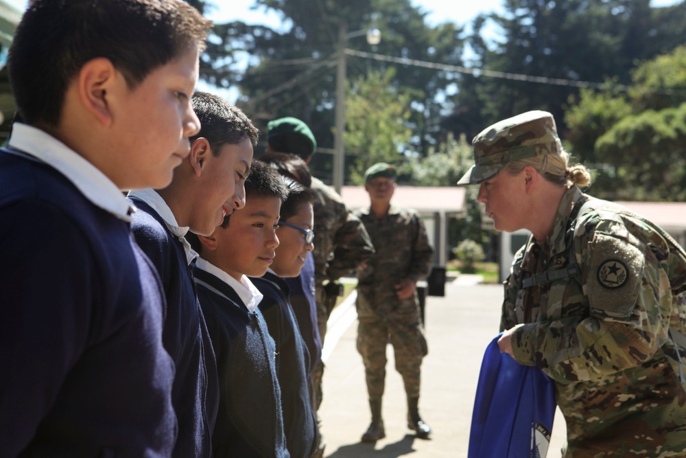 Beyond the Horizon 2016 Guatemala