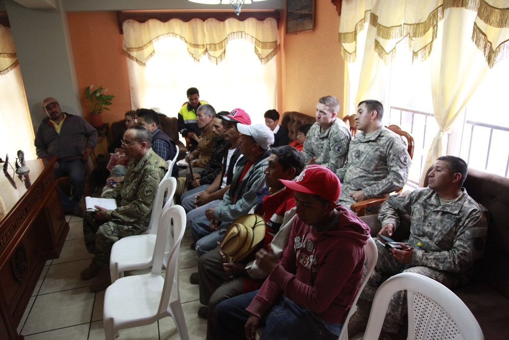 Beyond The Horizon 2016 Guatemala