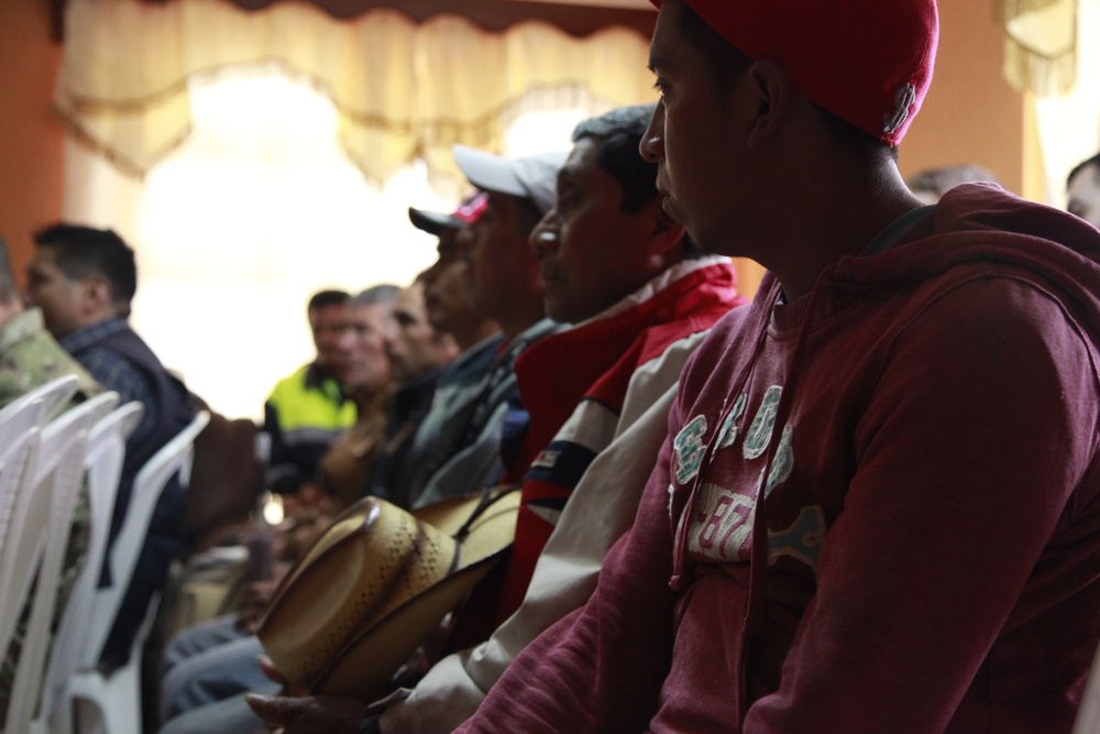 Beyond The Horizon 2016 Guatemala