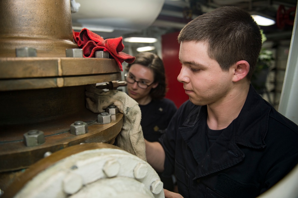 Composite Training Unit Exercise (COMPTUEX)