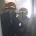 Mason Sailors Fight Fires During GQ Drill