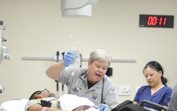 Initial Outfitting and Transition program equips Fort Hood hospital