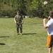 Battle Skills Training School holds family day event